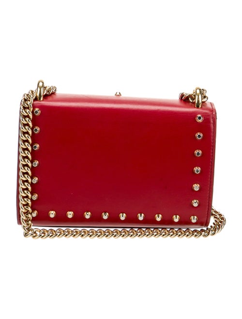 Gucci Faux Pearl Padlock Small