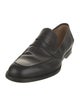 Gucci Leather Dress Loafers