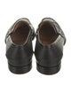 Gucci Leather Dress Loafers