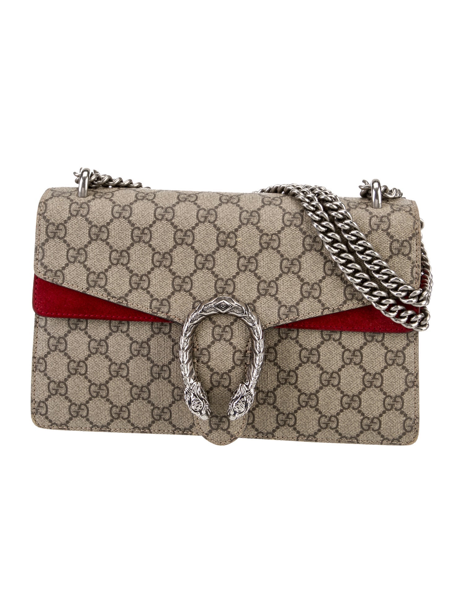 Gucci GG Signature Dionysus Small