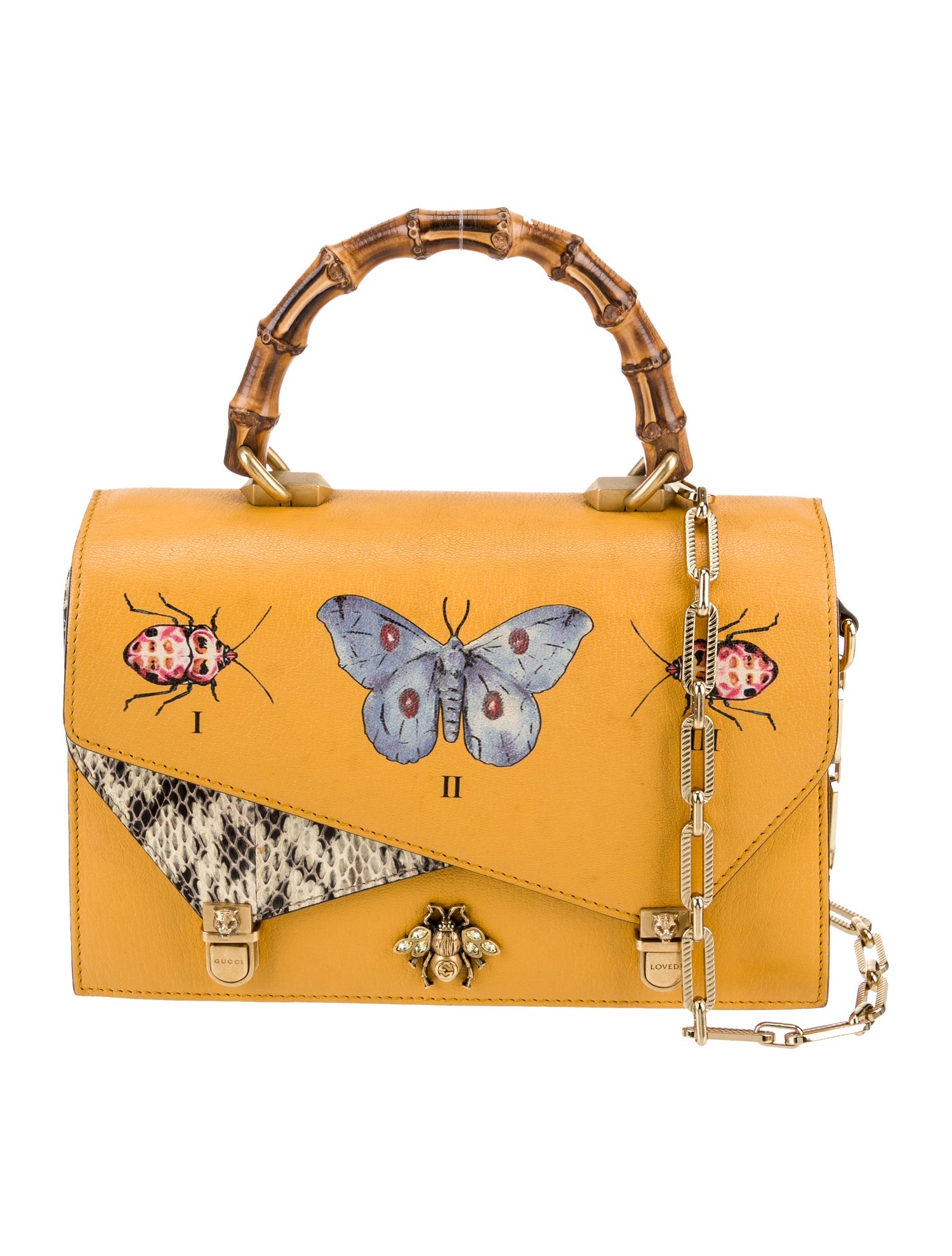 Gucci Bamboo Ottilia