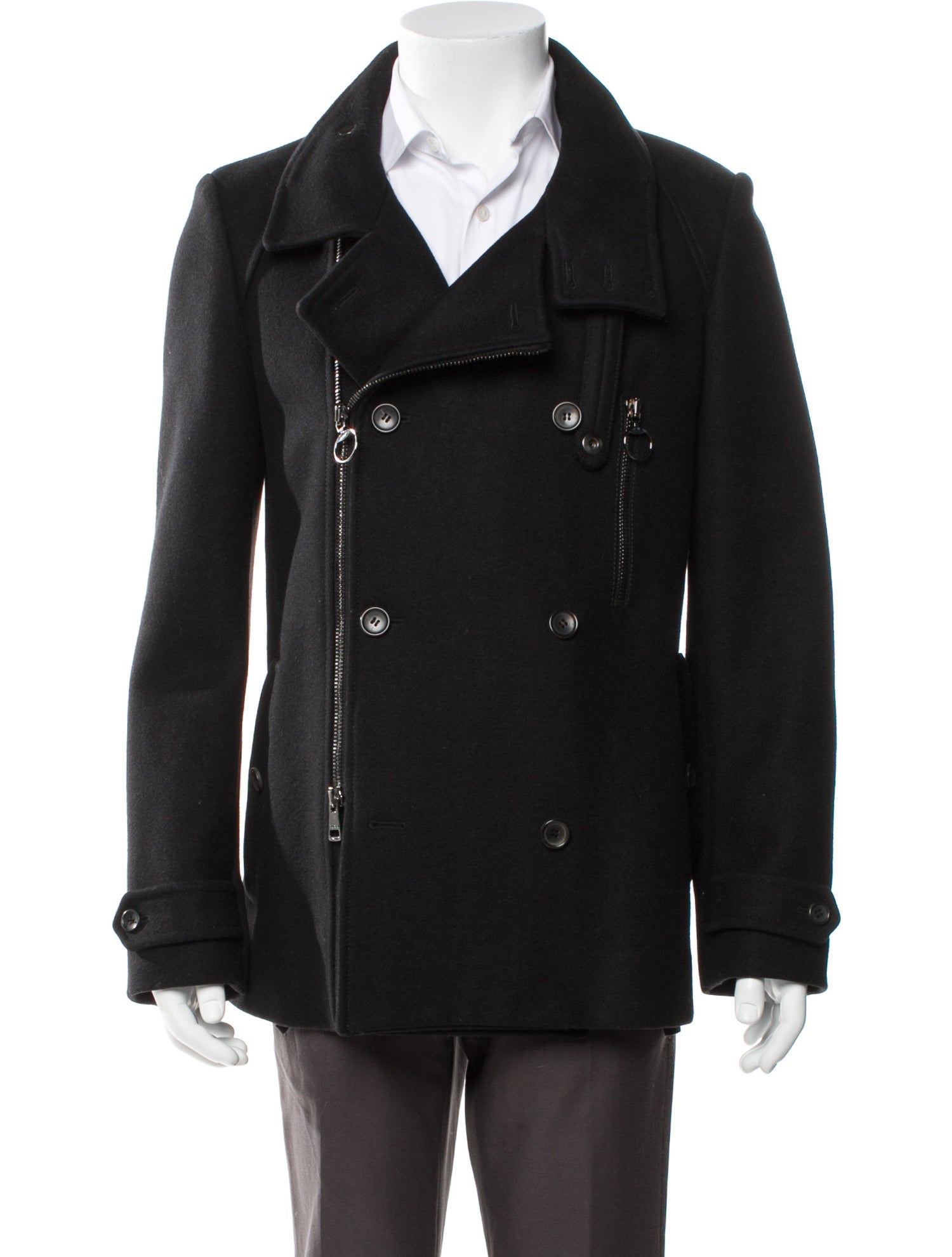 Gucci 2009 Peacoat