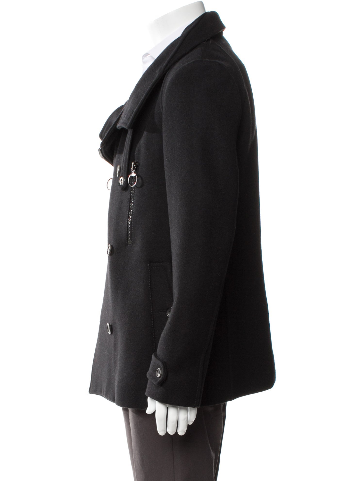 Gucci 2009 Peacoat