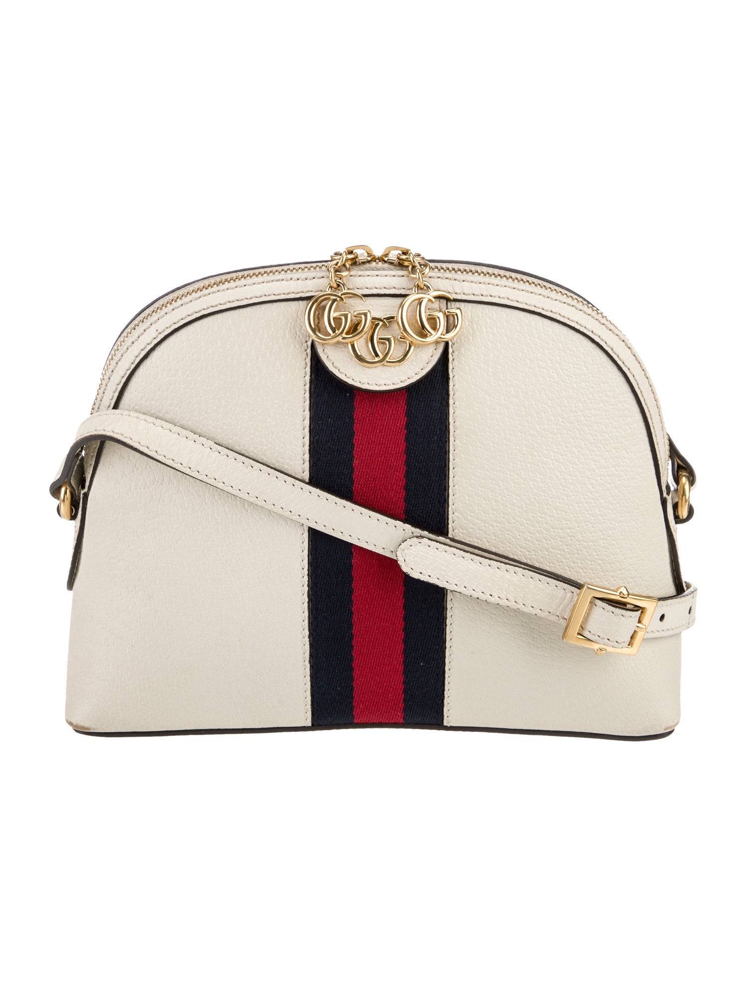 Gucci Sylvie Web Ophidia Small