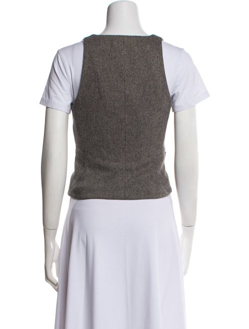 Gucci 2006 Wool Vest