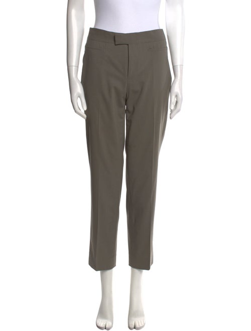 Gucci 1999 Straight Leg Pants