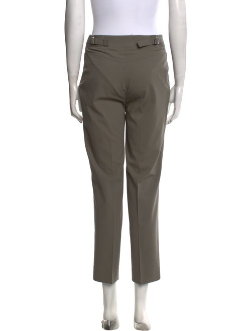 Gucci 1999 Straight Leg Pants