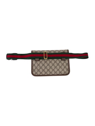 Gucci GG Supreme Belt Bag