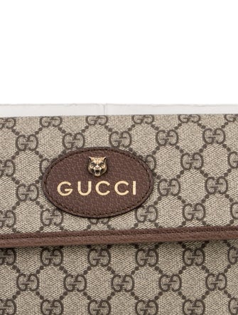 Gucci GG Supreme Belt Bag
