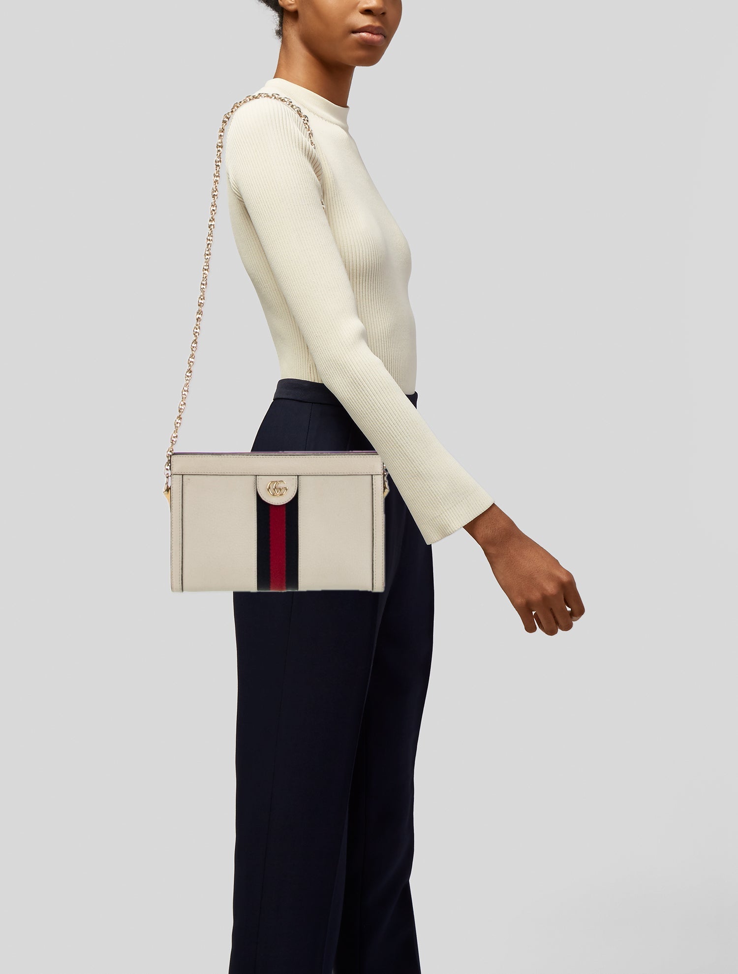 Gucci Double G Ophidia Small