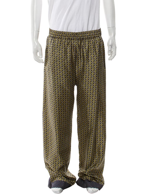 Gucci Silk Pants