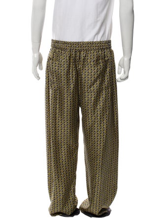Gucci Silk Pants