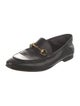Gucci Horsebit Accent Leather Loafers