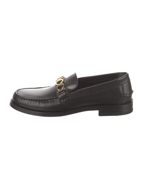 Gucci Leather Dress Loafers