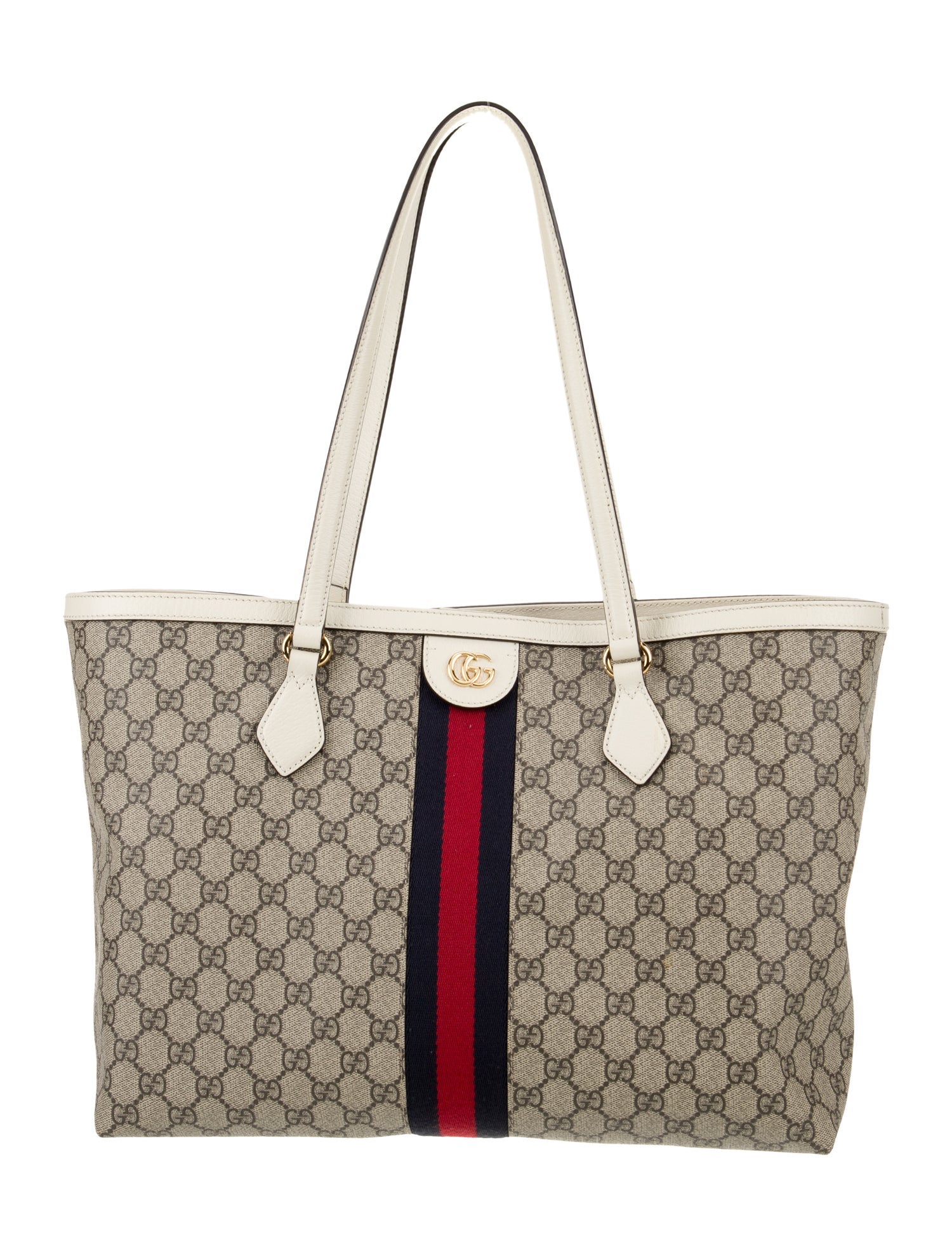 Gucci GG Supreme Ophidia Medium