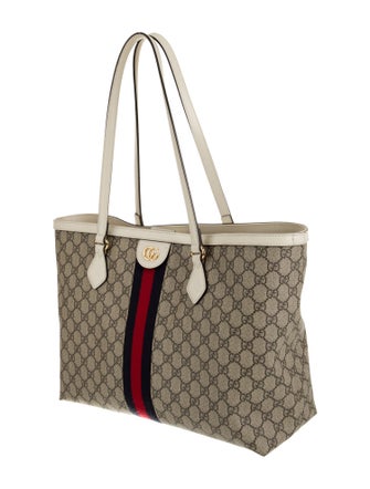 Gucci GG Supreme Ophidia Medium