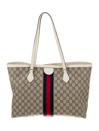 Gucci GG Supreme Ophidia Medium