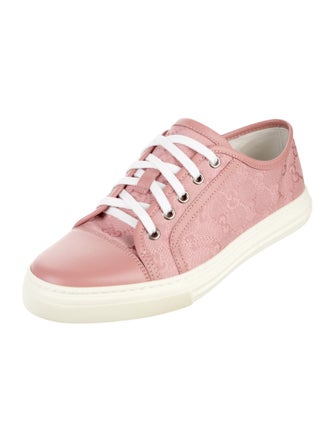 Gucci GG Canvas Canvas Sneakers