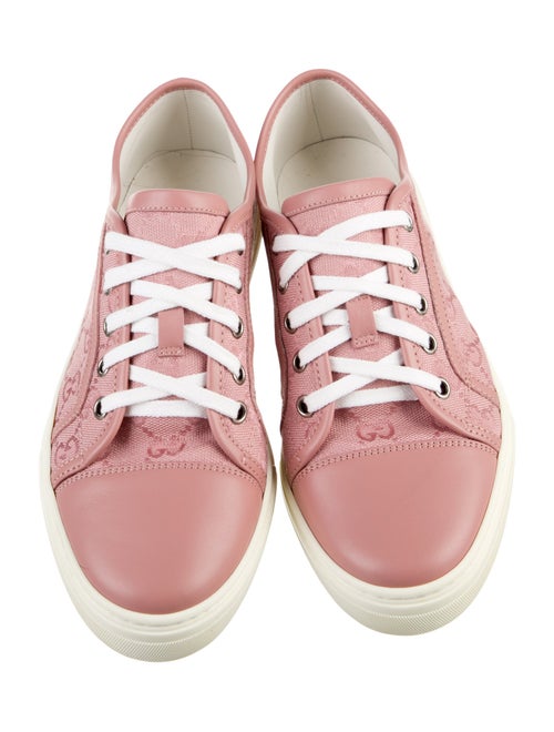 Gucci GG Canvas Canvas Sneakers