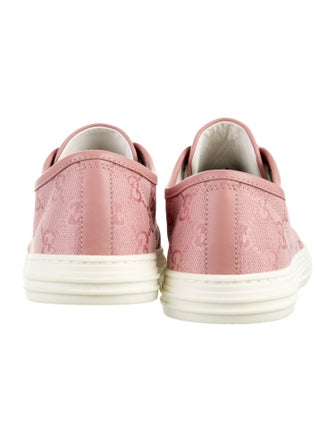 Gucci GG Canvas Canvas Sneakers