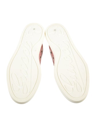 Gucci GG Canvas Canvas Sneakers