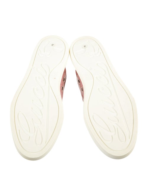 Gucci GG Canvas Canvas Sneakers