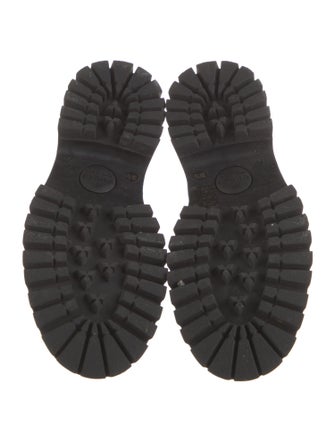 Gucci 1955 Horsebit Accent Velvet Loafers