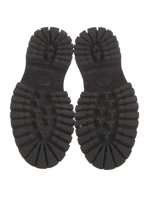 Gucci 1955 Horsebit Accent Velvet Loafers