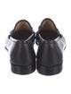 Gucci Horsebit Accent Leather Dress Loafers