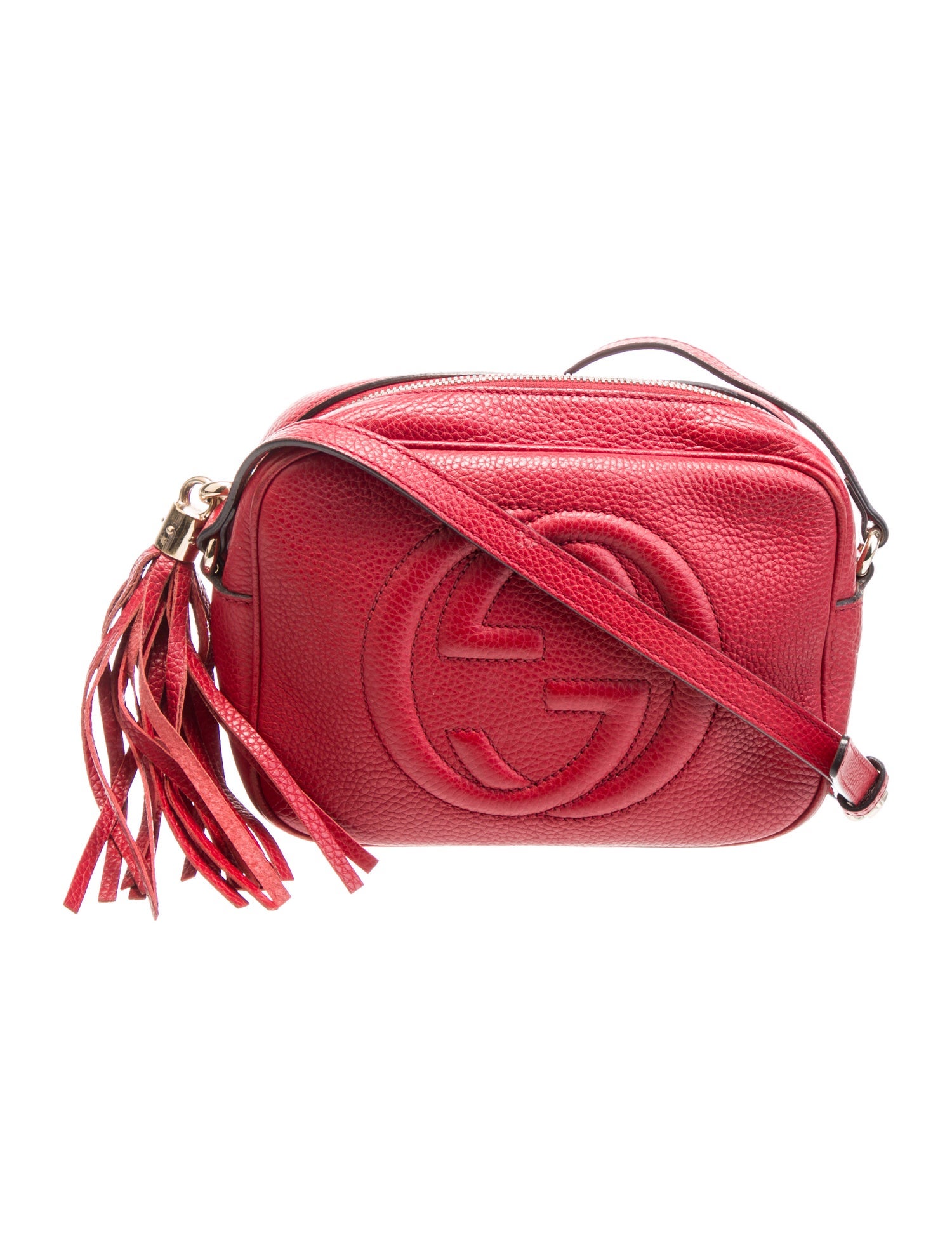 Gucci Interlocking G Soho Disco Small