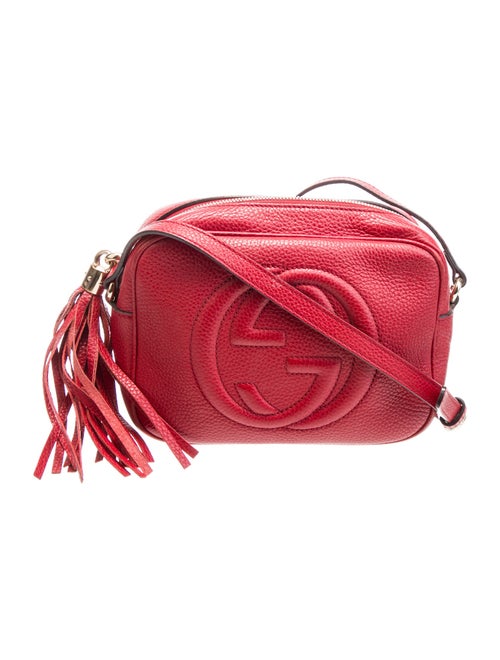 Gucci Interlocking G Soho Disco Small