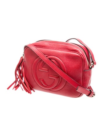 Gucci Interlocking G Soho Disco Small