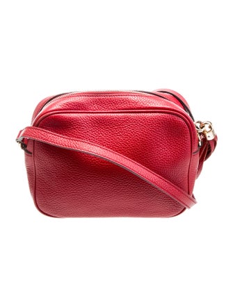 Gucci Interlocking G Soho Disco Small