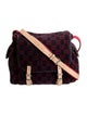 Gucci GG Wool Diaper Bag