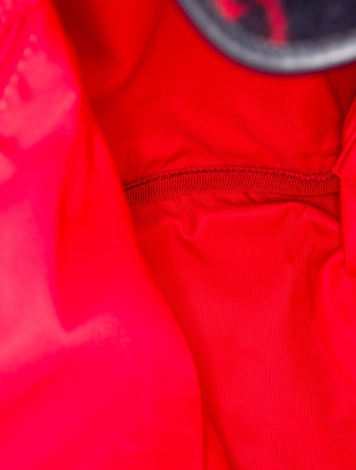 Gucci GG Wool Diaper Bag