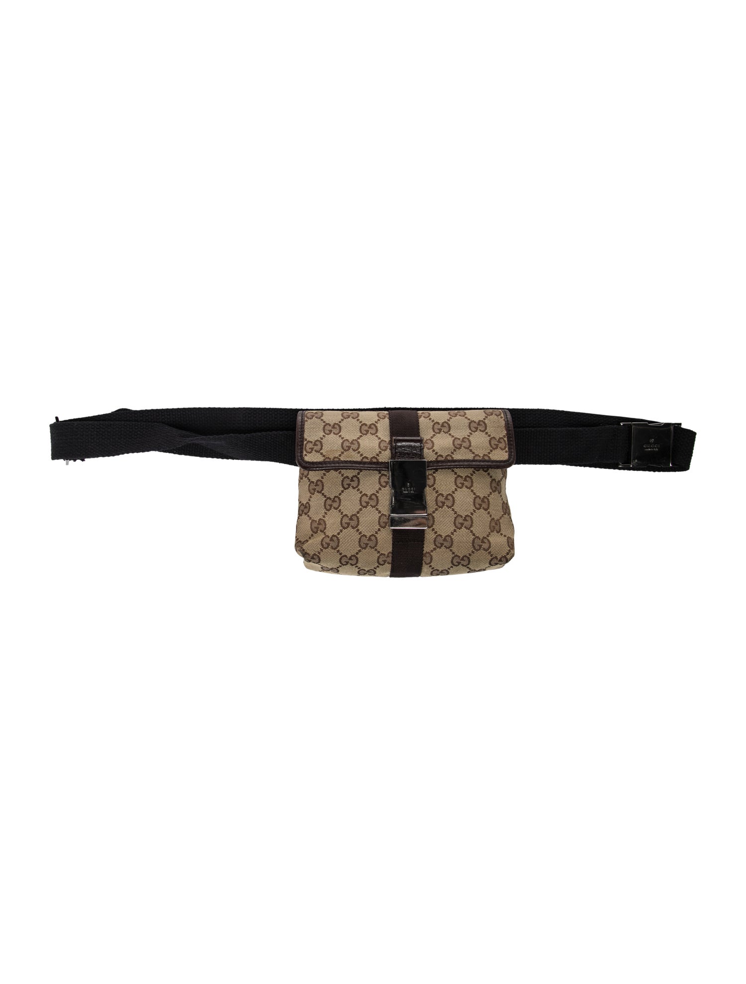Gucci GG Canvas Belt Bag