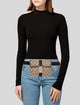 Gucci GG Canvas Belt Bag