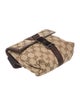 Gucci GG Canvas Belt Bag