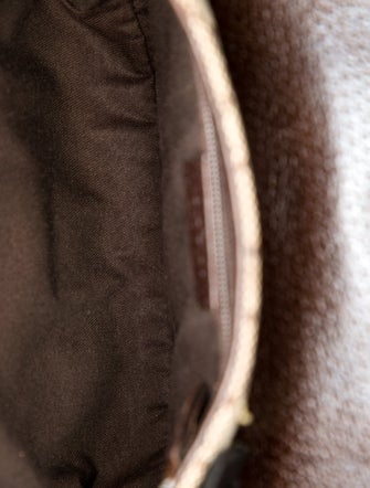 Gucci GG Canvas Belt Bag