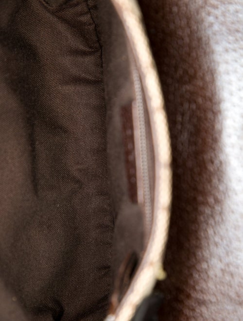 Gucci GG Canvas Belt Bag