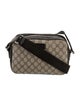 Gucci GG Supreme Shoulder Bag