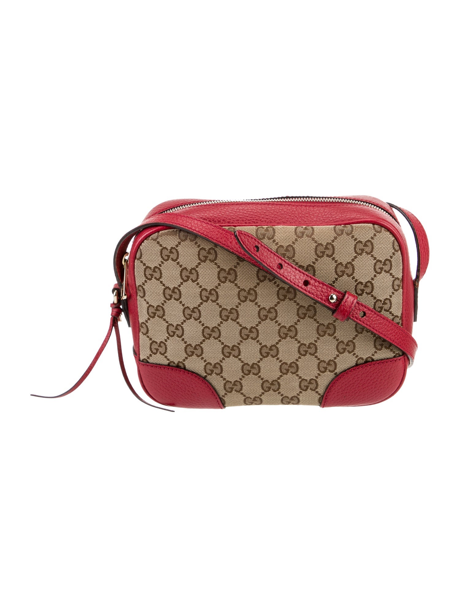 Gucci GG Canvas Bree Mini