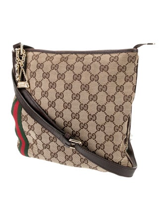 Gucci GG Canvas Jolicoeur