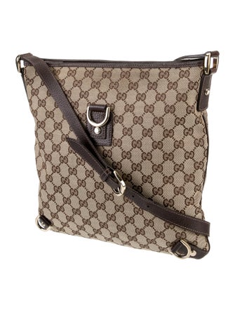 Gucci GG Canvas Abbey