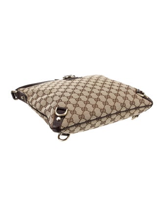 Gucci GG Canvas Abbey
