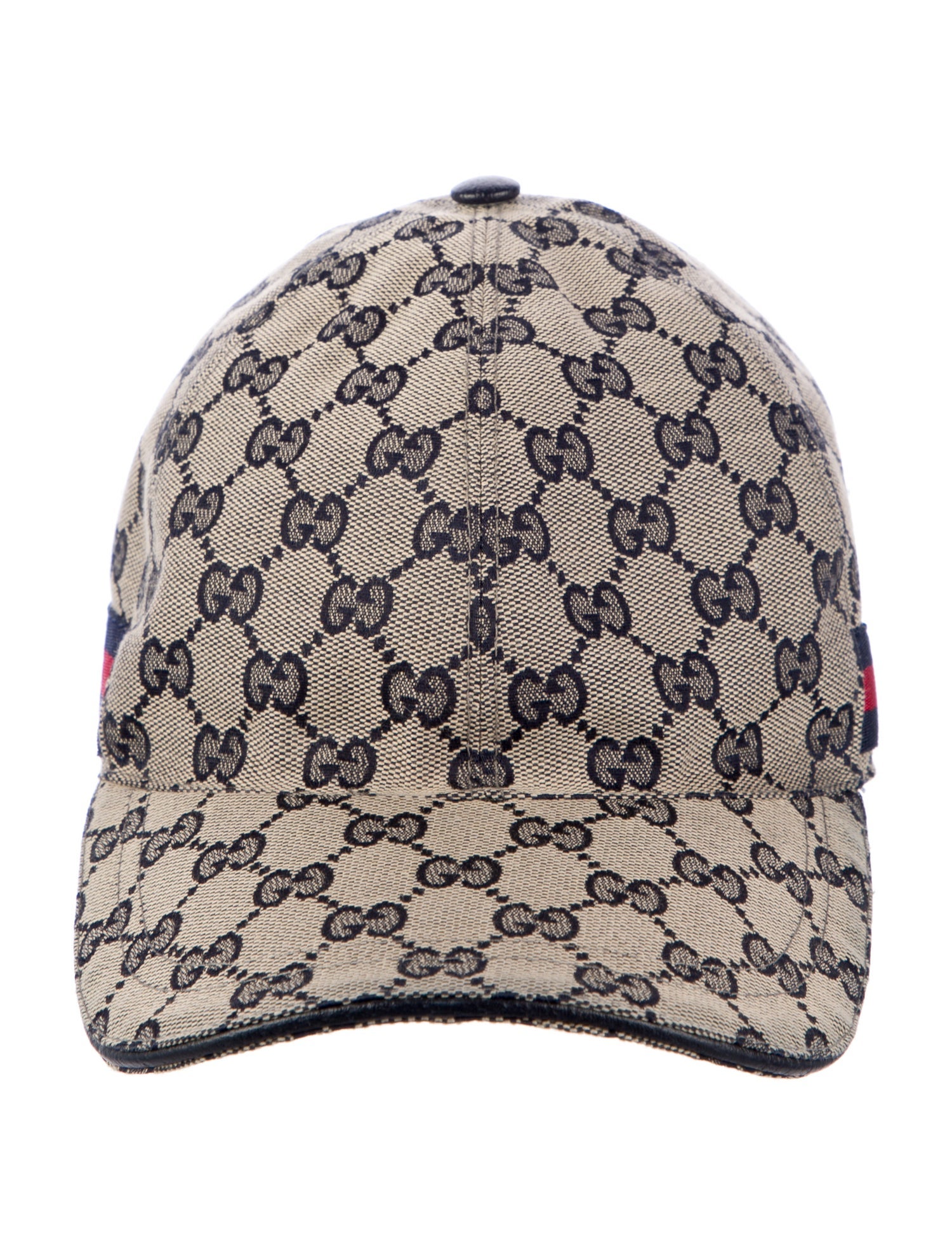 Gucci GG Canvas Baseball Cap