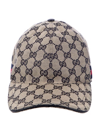 Gucci GG Canvas Baseball Cap