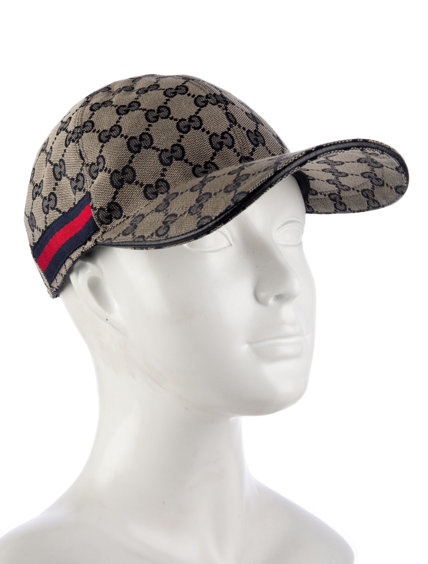 Gucci GG Canvas Baseball Cap