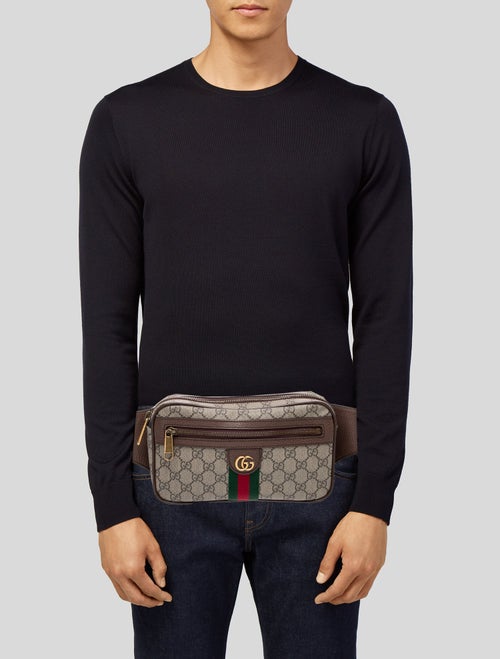 Gucci GG Supreme Ophidia