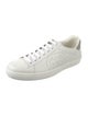Gucci Interlocking G Logo Leather Sneakers